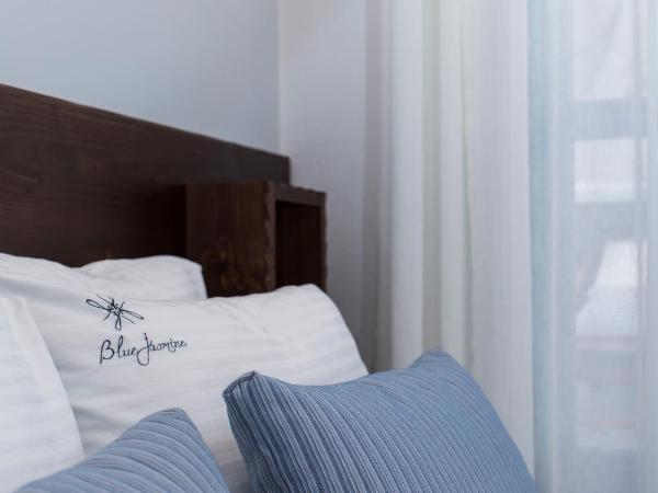 Blue Jasmine Suites : photo 6 de la chambre suiteΙama