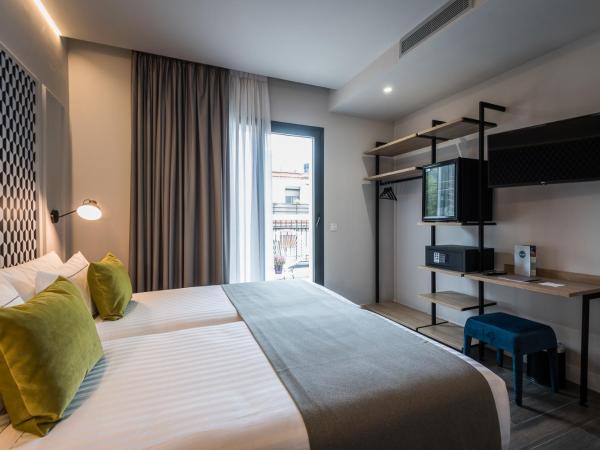 Intelier Victoria : photo 2 de la chambre chambre lits jumeaux