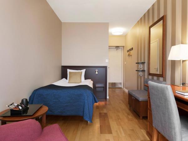 ProfilHotels Calmar Stadshotell : photo 3 de la chambre chambre simple standard