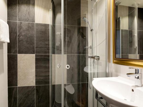 ProfilHotels Calmar Stadshotell : photo 4 de la chambre chambre standard (lit de 140 cm)