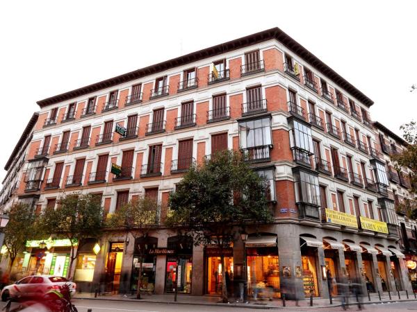 Hostal Silserranos : photo 3 de la chambre chambre triple