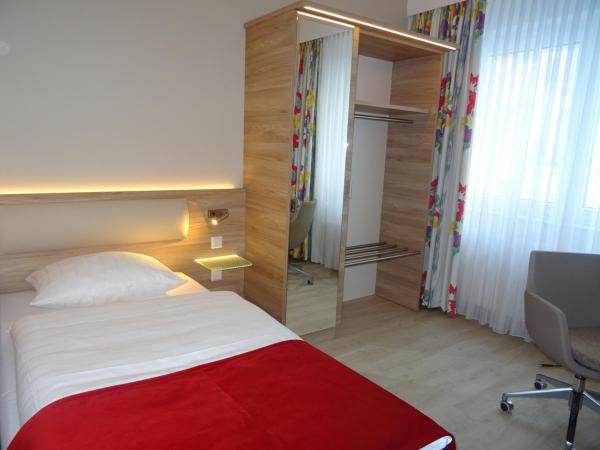 Hotel Königshof am Funkturm : photo 1 de la chambre chambre simple Économique