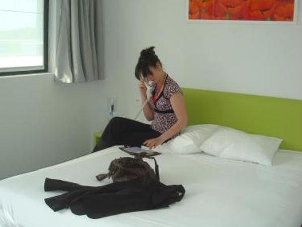 The Originals City, Htel Anaade, Saint-Nazaire (Inter-Hotel) : photo 3 de la chambre chambre double standard