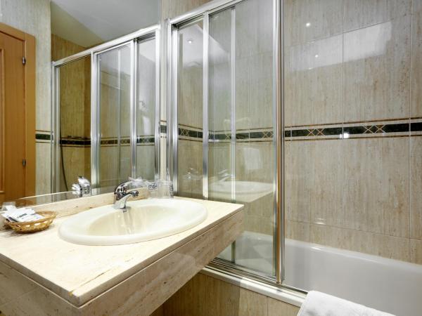 Hostal Silserranos : photo 5 de la chambre chambre double ou lits jumeaux