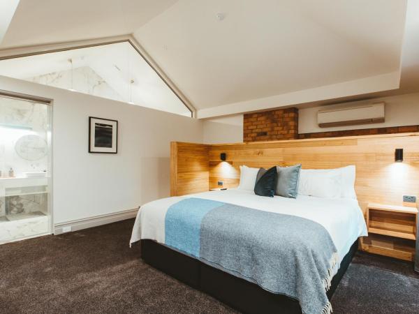 Maylands Lodge : photo 2 de la chambre two-bedroom studio - hunter