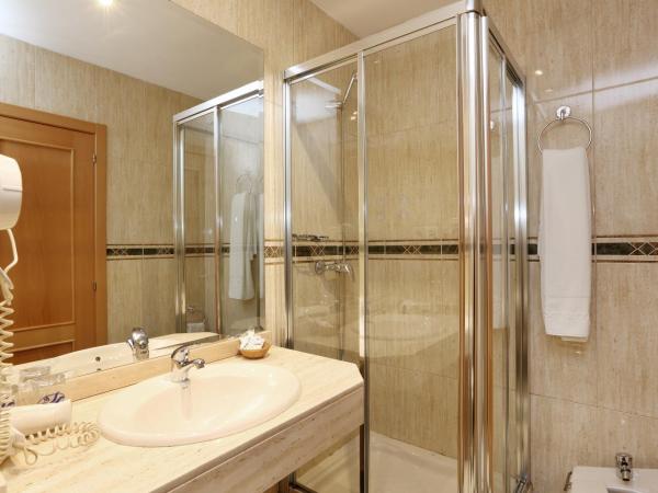 Hostal Silserranos : photo 6 de la chambre chambre double ou lits jumeaux