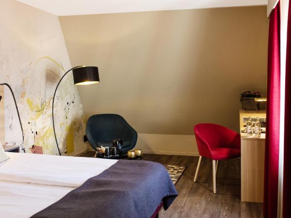 ProfilHotels Calmar Stadshotell : photo 7 de la chambre chambre lits jumeaux supérieure