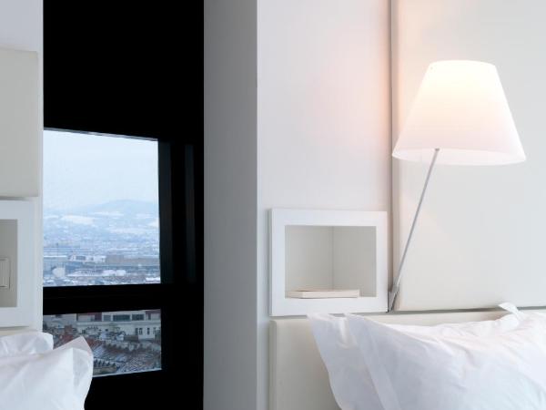 SO/ Vienna : photo 5 de la chambre chambre double so urbaine avec 2 lits doubles et vue