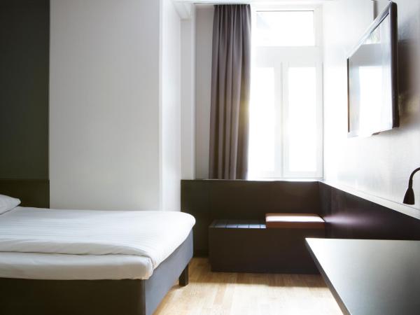 Comfort Hotel Xpress Stockholm Central : photo 10 de la chambre chambre double standard