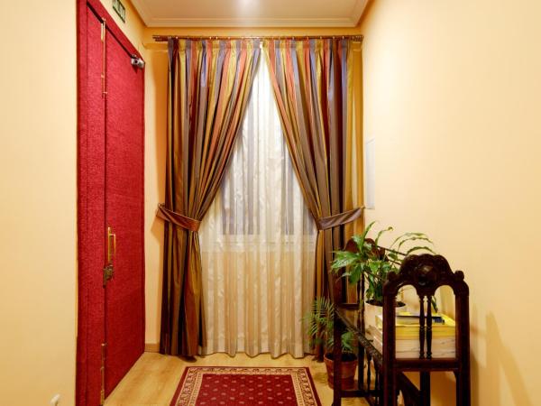 Hostal Silserranos : photo 6 de la chambre chambre triple