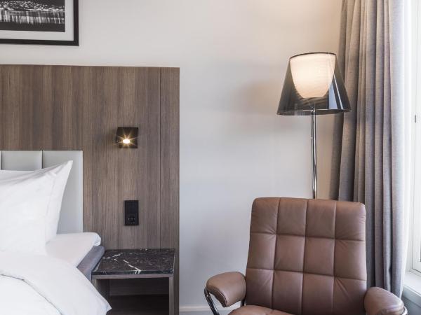 Radisson Blu Hotel Tromsø : photo 3 de la chambre chambre familiale (2 adultes et 2 enfants)