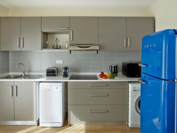 Citadines Kléber Strasbourg : photo 5 de la chambre appartement 2 chambres