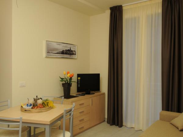 Residence Belmare : photo 6 de la chambre appartement 2 chambres (6 adultes) - forfait plage