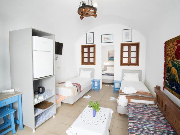 Edem : photo 3 de la chambre chambre quadruple Économique