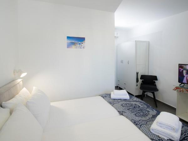 Edem : photo 9 de la chambre chambre lits jumeaux Économique