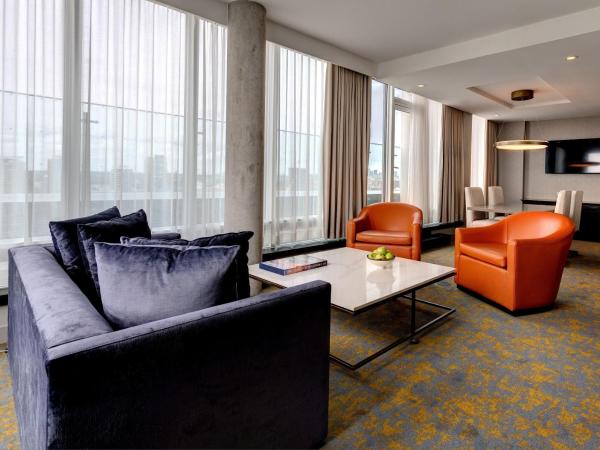 Hotel X Toronto by Library Hotel Collection : photo 2 de la chambre suite junior