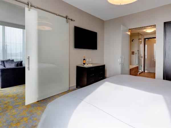 Hotel X Toronto by Library Hotel Collection : photo 3 de la chambre suite junior