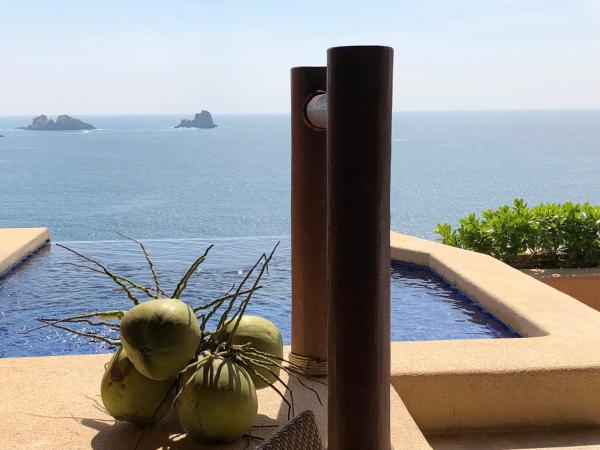Cala de Mar Resort & Spa Ixtapa : photo 4 de la chambre suite master penthouse cala de mar