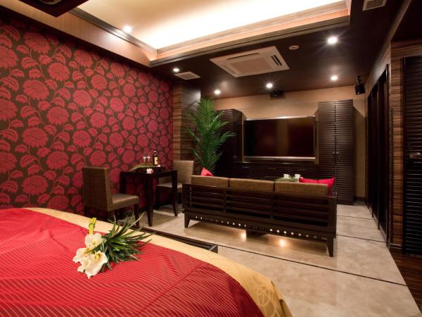 Hotel and Spa Lotus Modern (Adult Only) : photo 2 de la chambre suite junior