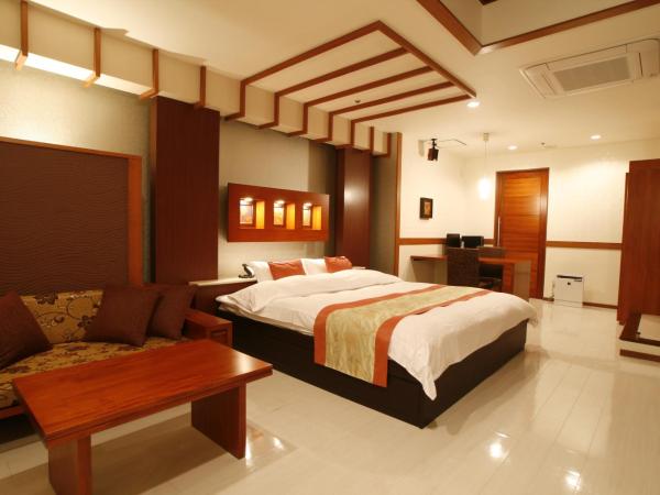 Hotel & Spa Lotus (Adult Only) : photo 3 de la chambre chambre double deluxe