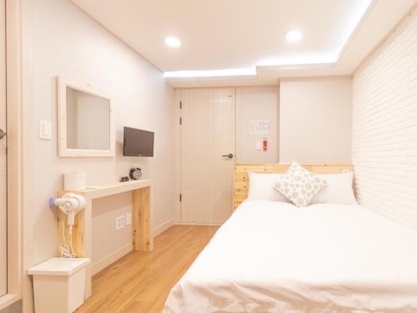 Dawoo House 1 in Hongdae : photo 3 de la chambre chambre simple deluxe