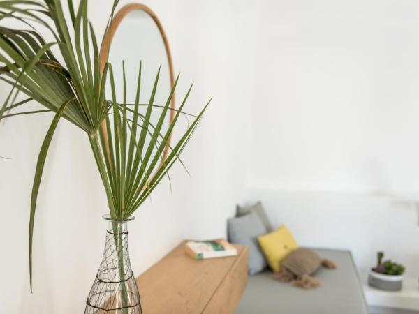 A Hotel Mykonos : photo 5 de la chambre chambre country