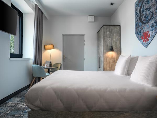 SOWELL HOTELS Les Chevaliers : photo 2 de la chambre chambre double standard