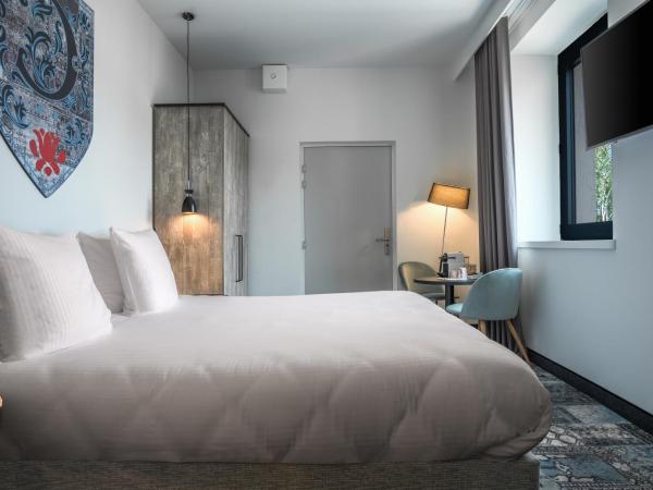 SOWELL HOTELS Les Chevaliers : photo 3 de la chambre chambre double standard