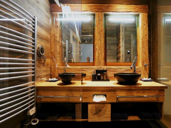 Amber Ski-in/out Hotel & Spa : photo 4 de la chambre suite deluxe avec lit king-size