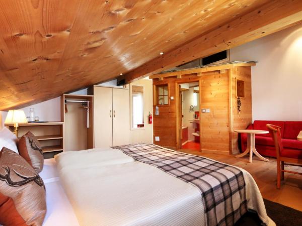 Amber Ski-in/out Hotel & Spa : photo 1 de la chambre chambre double