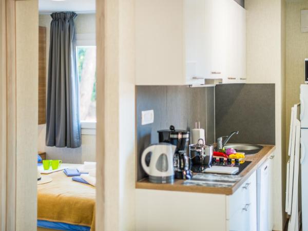 Centinera Resort : photo 8 de la chambre mobile home de luxe