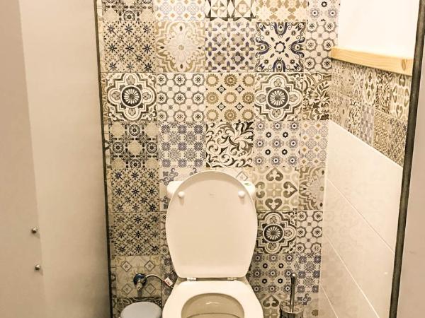 Cantagua Hostel : photo 7 de la chambre lit dans dortoir mixte de 10 lits