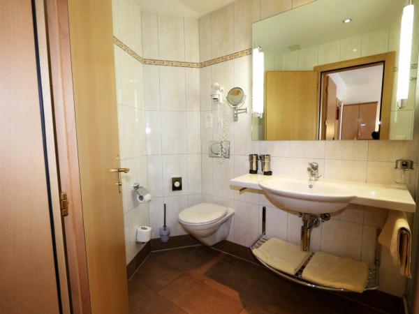 Amber Ski-in/out Hotel & Spa : photo 10 de la chambre chambre familiale