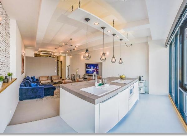 LOFT Astoria : photo 5 de la chambre suite loft deluxe