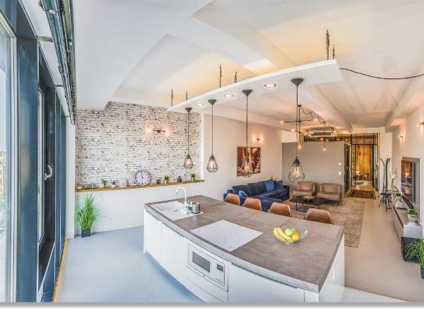 LOFT Astoria : photo 1 de la chambre suite loft deluxe