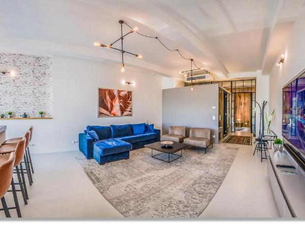 LOFT Astoria : photo 6 de la chambre suite loft deluxe