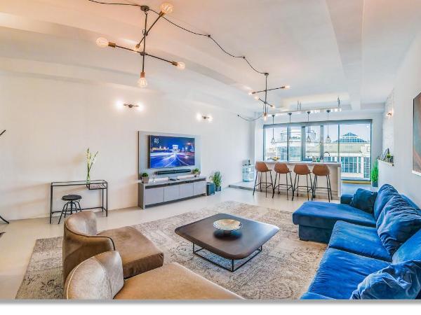 LOFT Astoria : photo 3 de la chambre suite loft deluxe