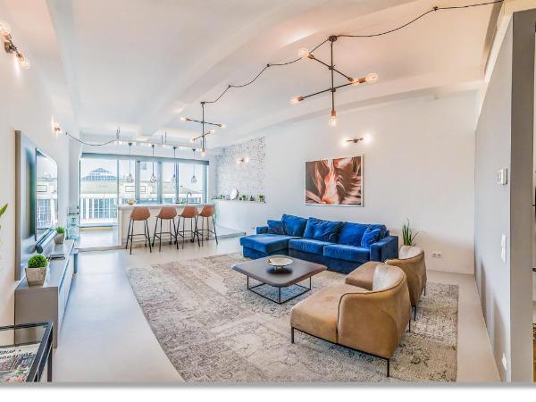 LOFT Astoria : photo 7 de la chambre suite loft deluxe