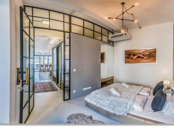 LOFT Astoria : photo 2 de la chambre suite loft deluxe