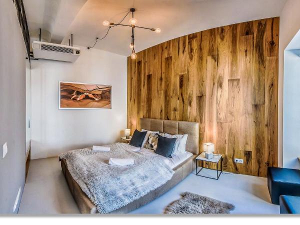 LOFT Astoria : photo 8 de la chambre suite loft deluxe