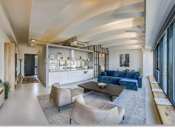 LOFT Astoria : photo 4 de la chambre grand loft deluxe