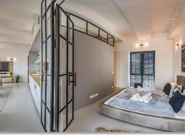 LOFT Astoria : photo 6 de la chambre grand loft deluxe