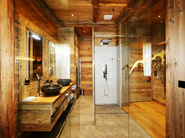 Amber Ski-in/out Hotel & Spa : photo 5 de la chambre chambre lit king-size deluxe