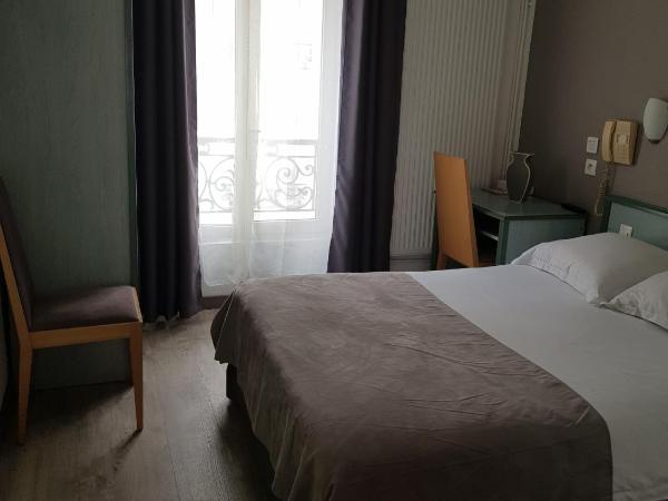 Le Saint Hubert - Adriatic Hotel : photo 6 de la chambre chambre simple