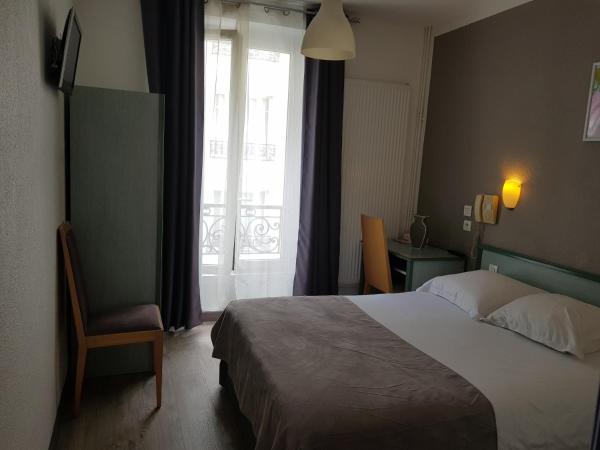 Le Saint Hubert - Adriatic Hotel : photo 2 de la chambre chambre simple