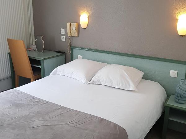 Le Saint Hubert - Adriatic Hotel : photo 7 de la chambre chambre simple