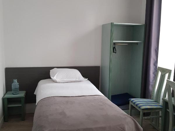 Le Saint Hubert - Adriatic Hotel : photo 7 de la chambre chambre triple