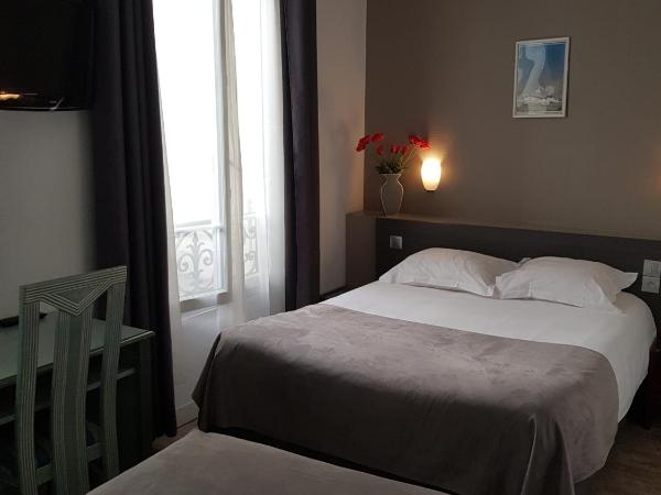 Le Saint Hubert - Adriatic Hotel : photo 4 de la chambre chambre triple