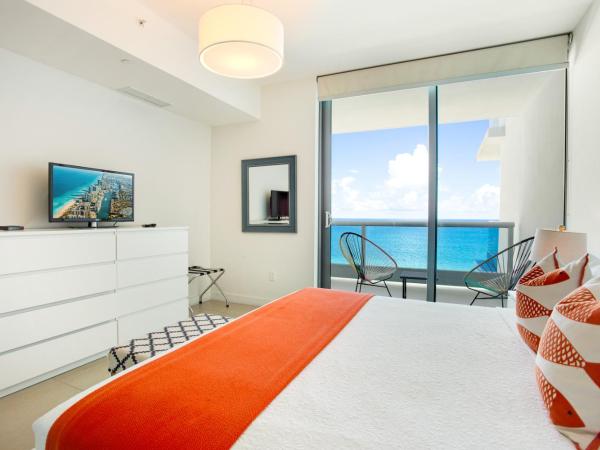 Monte Carlo by Miami Vacations : photo 9 de la chambre appartement de luxe en bord de mer 
