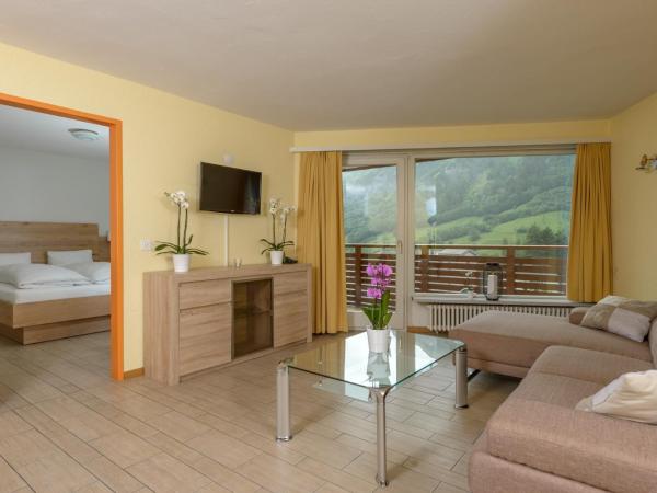 Hotel dala : photo 2 de la chambre appartement familial 2 chambres avec balcon